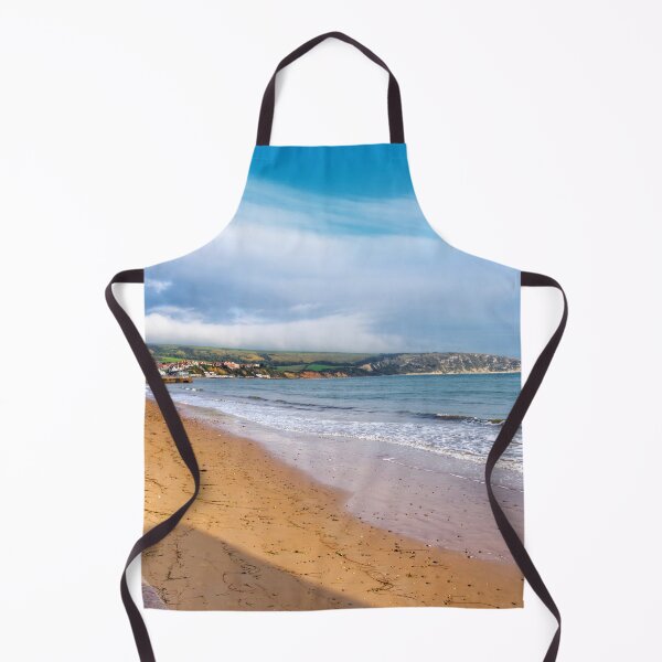 Item preview,  Swanage Beach  designed and sold by Alisonchambers2.
