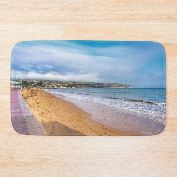 Item preview,  Swanage Beach  designed and sold by Alisonchambers2.