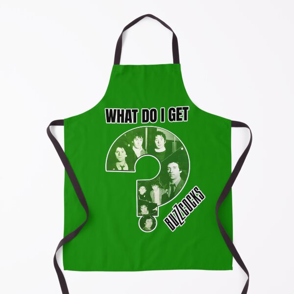 Item preview, The Buzzcocks - What Do I Get? designed and sold by geetarv.