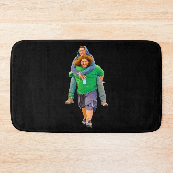 Item preview, Lost - Jack And Hurley designed and sold by Sector 99.
