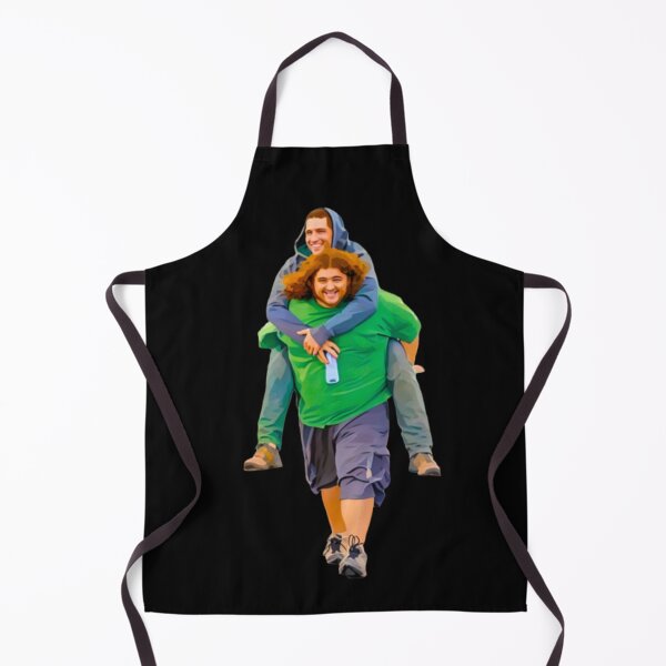 Item preview, Lost - Jack And Hurley designed and sold by Sector 99.