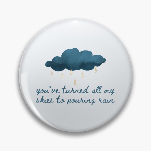 Item preview, gracie abrams | the secret of us | let it happen | pouring rain designed and sold by estheticalrh.