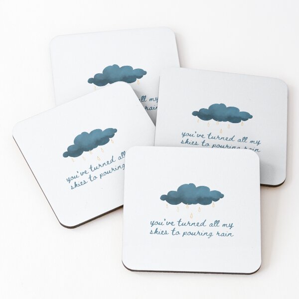 Item preview, gracie abrams | the secret of us | let it happen | pouring rain designed and sold by estheticalrh.