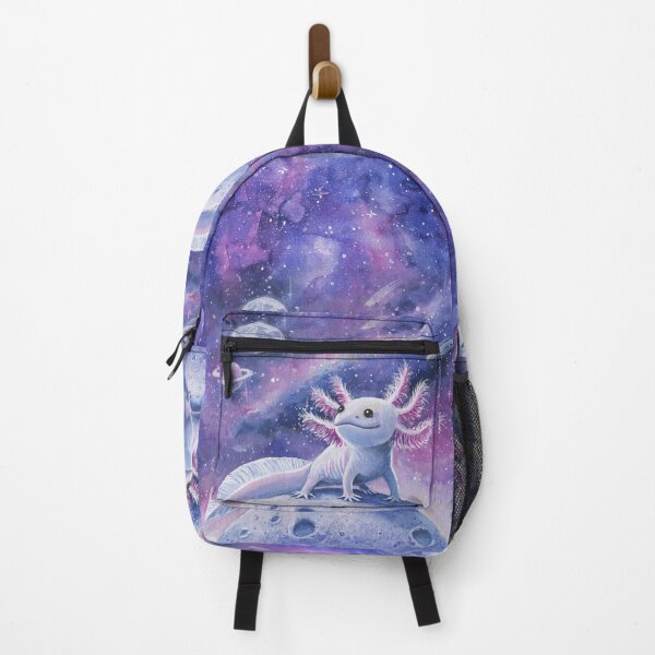 Item preview, Axolotl in Space designed and sold by Olga Shvartsur.