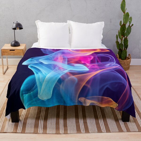 Item preview, Airy Smoke Swirl designed and sold by lematworks.
