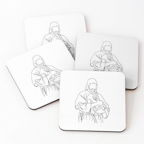Item preview, John 10:11-15 NABRE | I am the good shepherd designed and sold by shopfindingbeni.