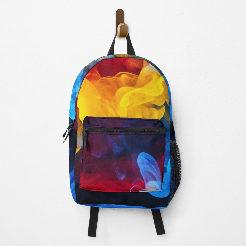 Item preview, Backpack designed and sold by lematworks.