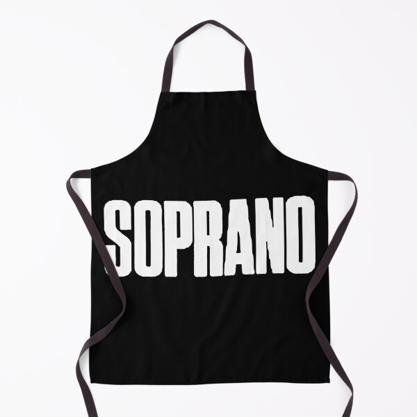 Item preview, Soprano France Rapper designed and sold by KAREN HOFFMAN.