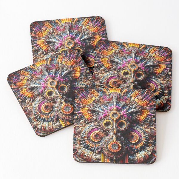 Item preview, Sacred Cybernetics designed and sold by GrokkoW.