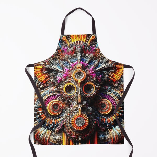 Item preview, Sacred Cybernetics designed and sold by GrokkoW.