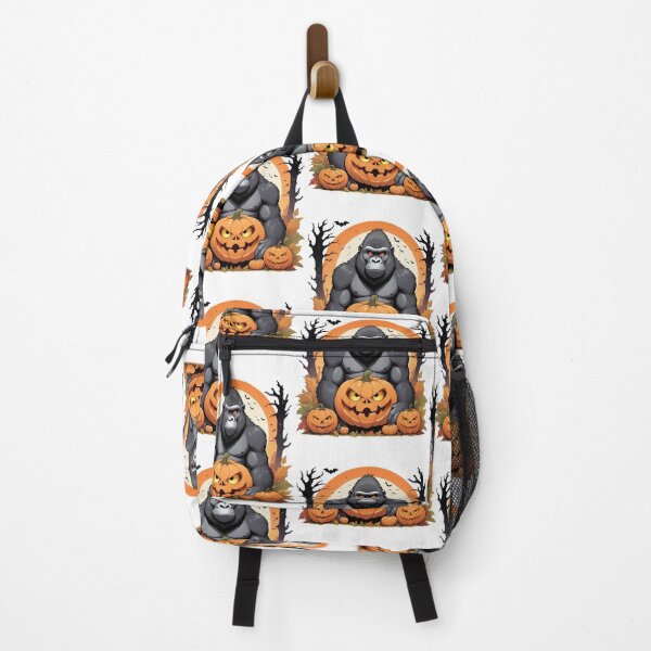 Item preview, Halloween Cartoon Gorilla designed and sold by Krieghorn.