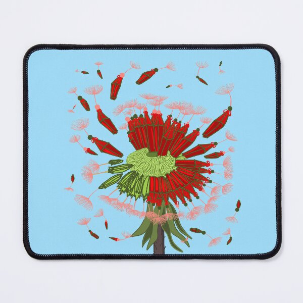 Item preview, Copy of Dandelion Christmas is in the air by Nadi blue designed and sold by NadiTrends.