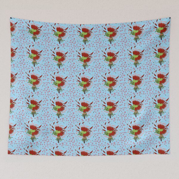 Item preview, Copy of Dandelion Christmas is in the air by Nadi blue designed and sold by NadiTrends.