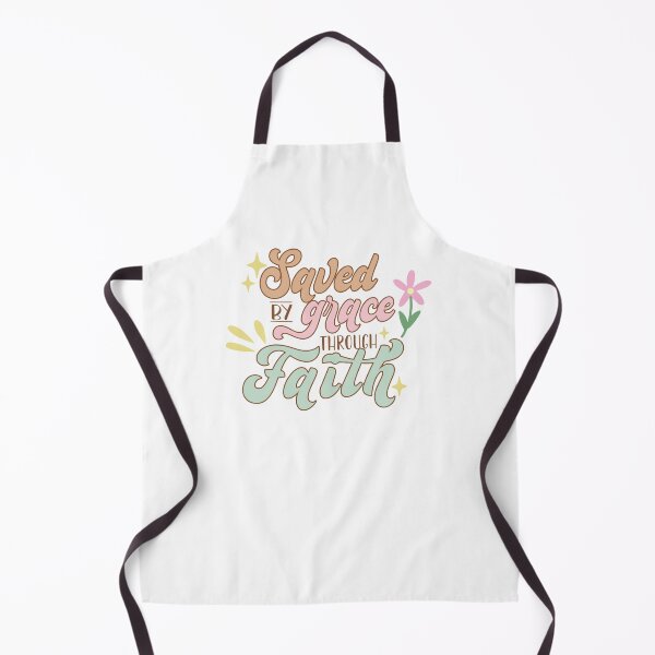 Item preview, Saved By Grace Through Faith designed and sold by Redeemed365.