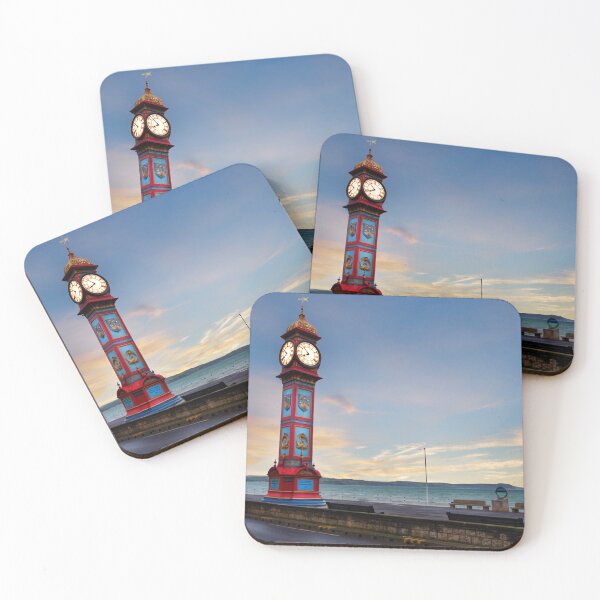 Item preview, Weymouth Clock Tower designed and sold by Alisonchambers2.