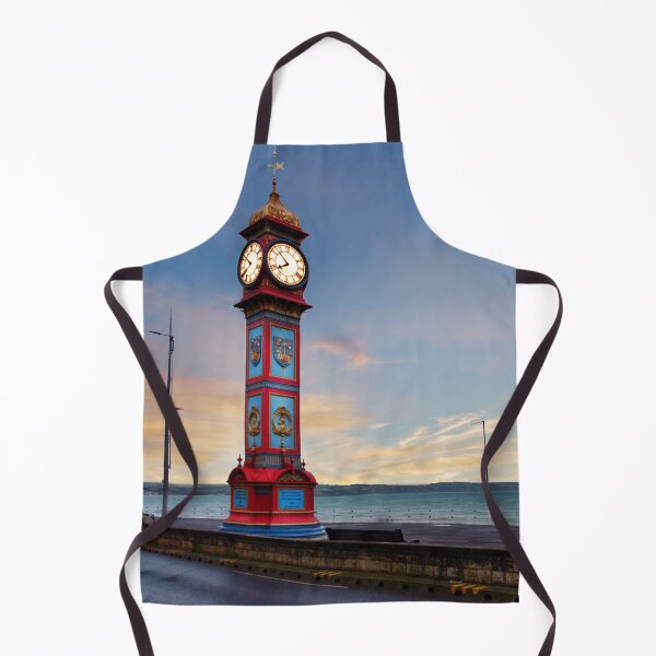 Item preview, Weymouth Clock Tower designed and sold by Alisonchambers2.