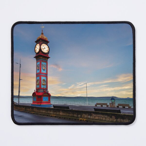 Item preview, Weymouth Clock Tower designed and sold by Alisonchambers2.