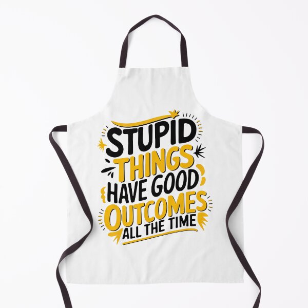 Item preview, Outer Banks, Stupid Things Have Good Outcomes All The Time, Outer Banks Netflix Fan Art designed and sold by graphic-genie.