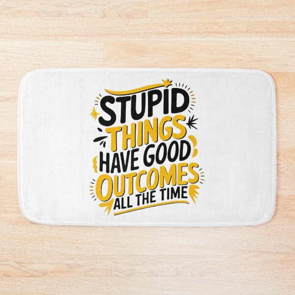 Item preview, Outer Banks, Stupid Things Have Good Outcomes All The Time, Outer Banks Netflix Fan Art designed and sold by graphic-genie.