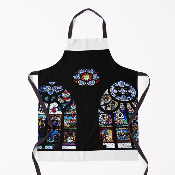 Item preview, Beautiful Münster Cathedral of St. Vincent with Decorated Window designed and sold by Mats Silvan.