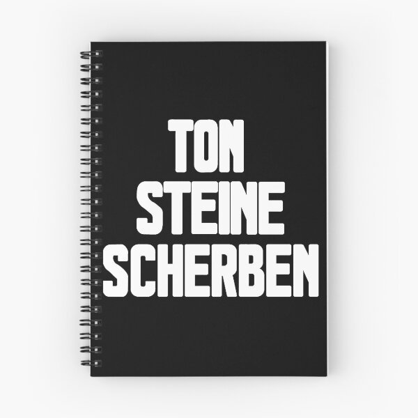 Item preview, Ton Steine Scherben Germany Rock Band designed and sold by KAREN HOFFMAN.