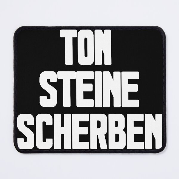 Item preview, Ton Steine Scherben Germany Rock Band designed and sold by KAREN HOFFMAN.
