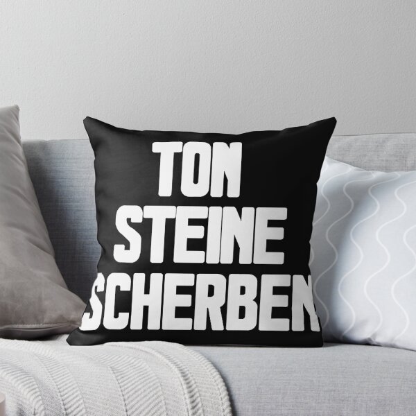 Artikel-Vorschau von Ton Steine Scherben Deutschland Rockband, designt und verkauft von KAREN HOFFMAN.