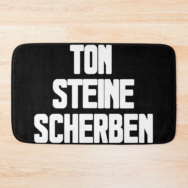Item preview, Ton Steine Scherben Germany Rock Band designed and sold by KAREN HOFFMAN.