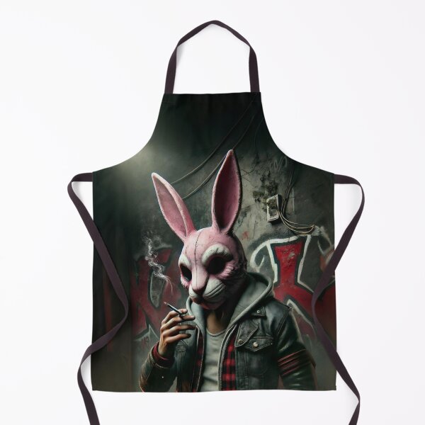 Item preview, Bunny head designed and sold by Shamrocx.