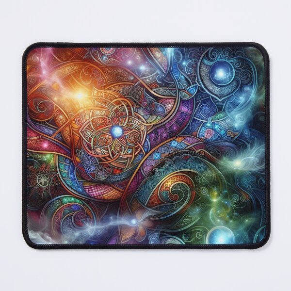 Item preview, Cosmic Kaleidoscope designed and sold by TeslaSt0re.