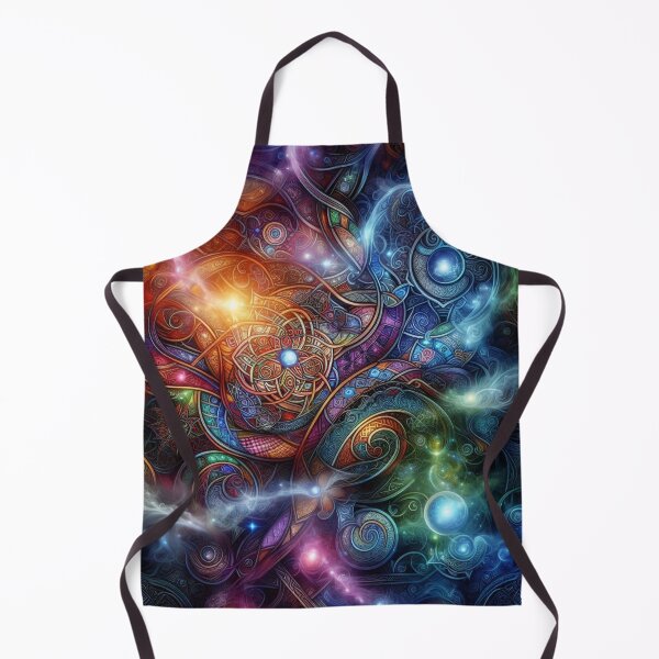 Item preview, Cosmic Kaleidoscope designed and sold by TeslaSt0re.
