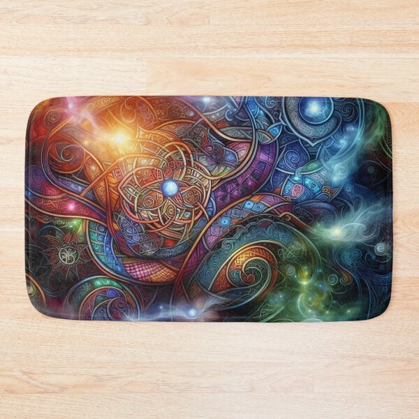 Item preview, Cosmic Kaleidoscope designed and sold by TeslaSt0re.
