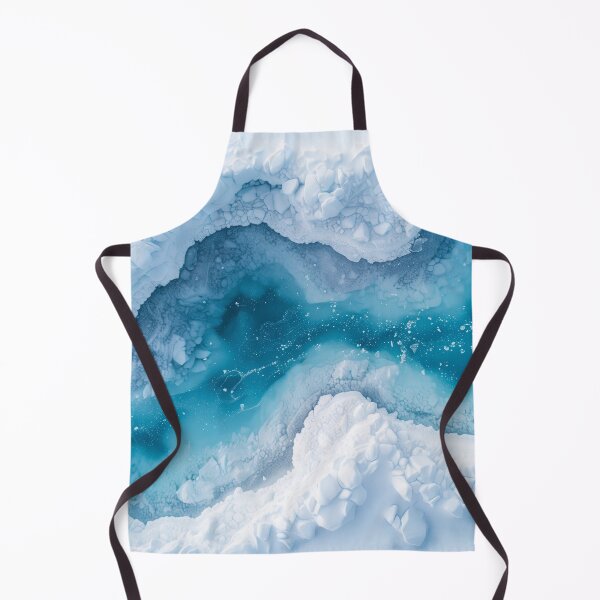 Item preview, Frozen Beauty: Majestic Ice and Water Contrast in the Arctic designed and sold by lematworks.