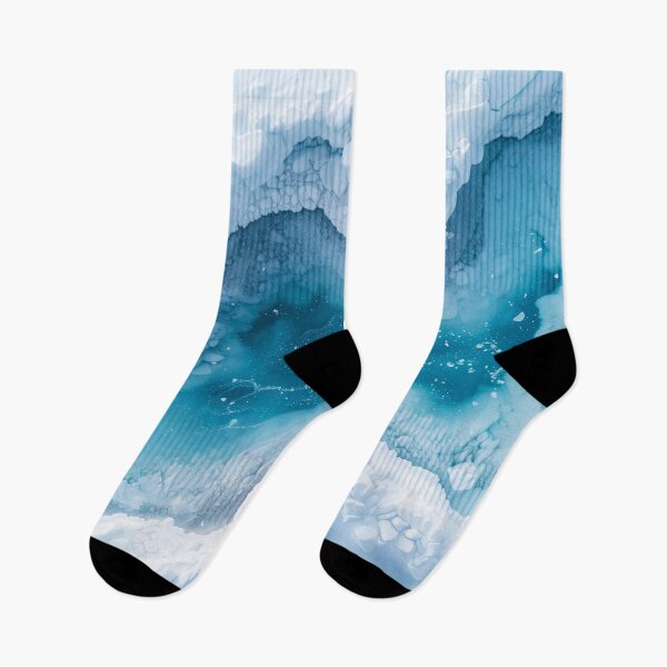 Item preview, Frozen Beauty: Majestic Ice and Water Contrast in the Arctic designed and sold by lematworks.