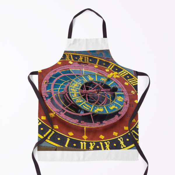 Item preview, The Astronomical Clocks on The Clock Tower (Zytgloggethe) designed and sold by Mats Silvan.