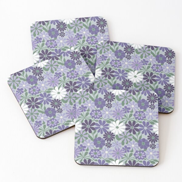 Item preview, Floral seamless pattern  designed and sold by ArtbySameer.