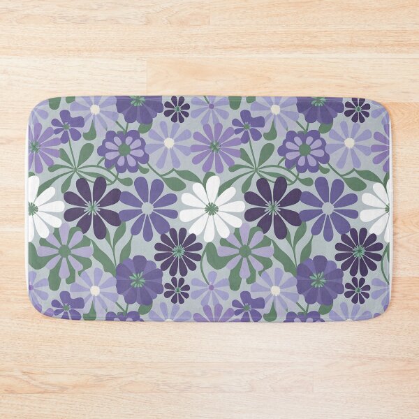 Item preview, Floral seamless pattern  designed and sold by ArtbySameer.