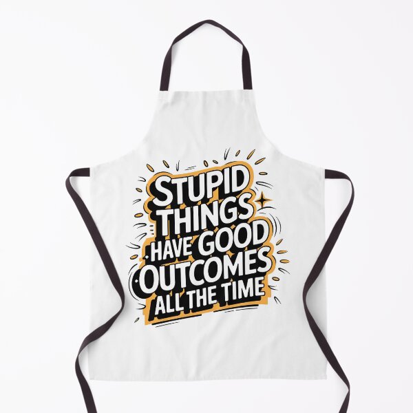 Item preview, Outer Banks, Stupid Things Have Good Outcomes All The Time, Outer Banks Netflix Fan Art designed and sold by graphic-genie.