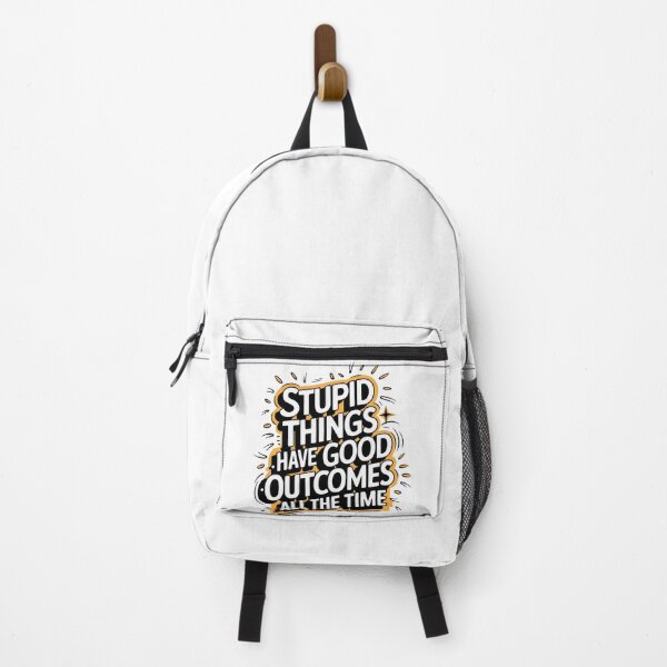 Item preview, Outer Banks, Stupid Things Have Good Outcomes All The Time, Outer Banks Netflix Fan Art designed and sold by graphic-genie.