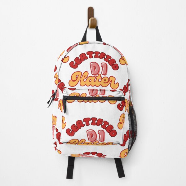 Item preview, Certified D1 Hater designed and sold by isapizza12.