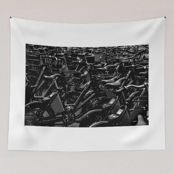 Item preview, Beautiful Bicycles in City of Bern designed and sold by Mats Silvan.