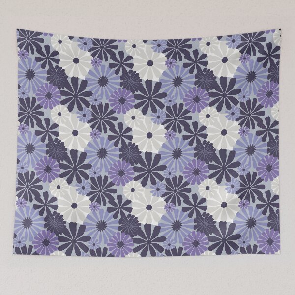 Item preview, Floral seamless pattern  designed and sold by ArtbySameer.