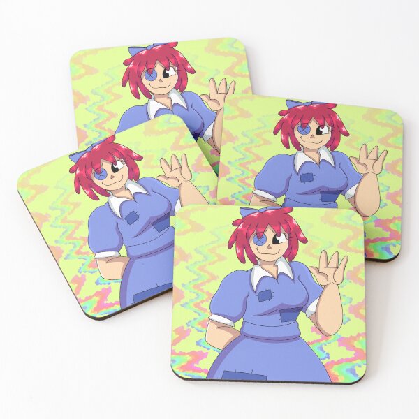 Item preview, Ragatha Waving designed and sold by GlossyToothpick.