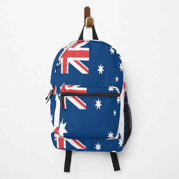 Item preview, Australia Flag Round designed and sold by MoonElite.