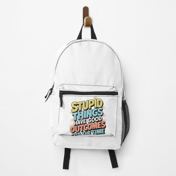 Item preview, Outer Banks, Stupid Things Have Good Outcomes All The Time, Outer Banks Netflix Fan Art designed and sold by graphic-genie.
