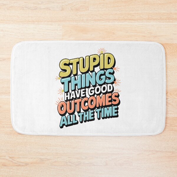 Item preview, Outer Banks, Stupid Things Have Good Outcomes All The Time, Outer Banks Netflix Fan Art designed and sold by graphic-genie.