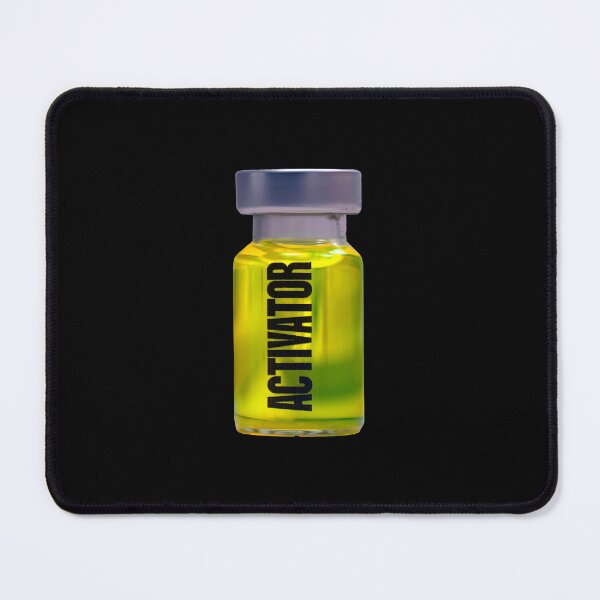 Item preview,  The Substance Activator Bottle Film Body Horror Gift Idea designed and sold by w1ckerman.