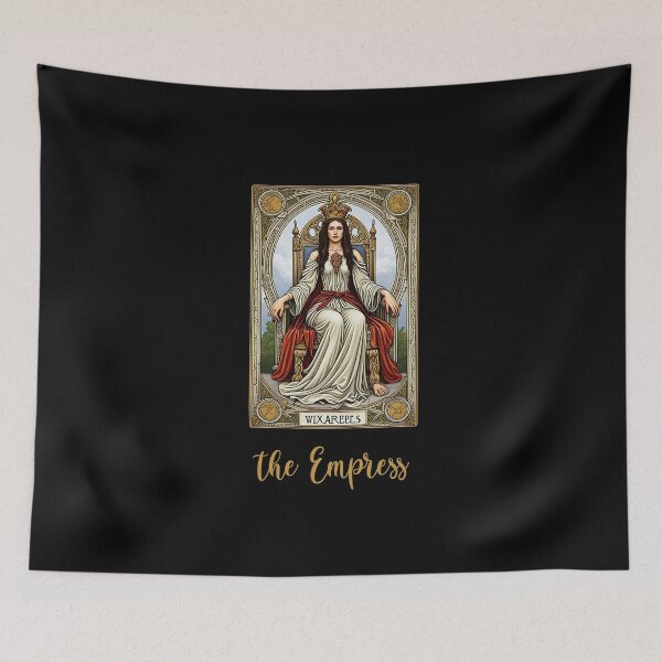 Item preview, Tarot - The Empress designed and sold by Pflugart.