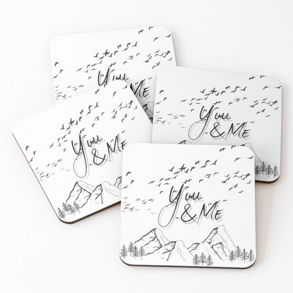 Item preview, You & Me designed and sold by Charlotte Grunnet-Jepsen.