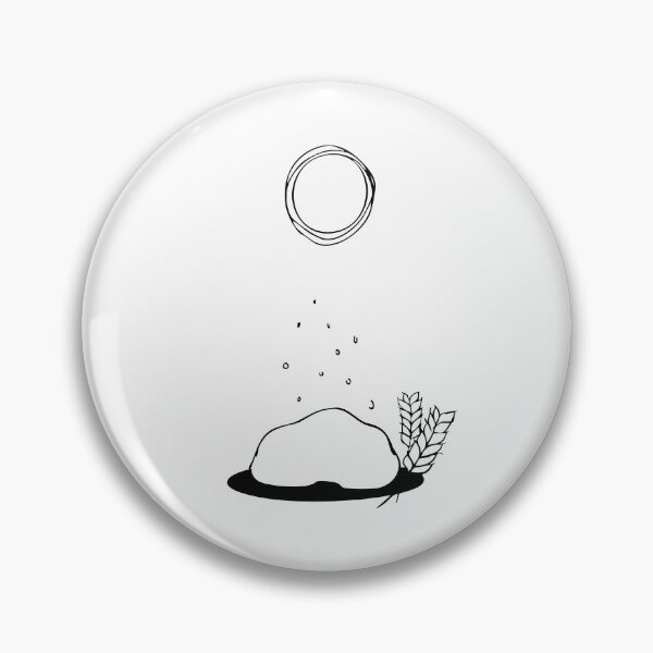 Item preview, Matthew 13:33 | The Parable of the Yeast designed and sold by shopfindingbeni.